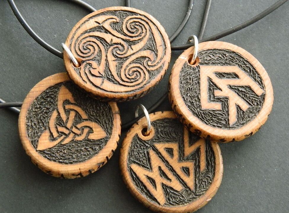 charms with lucky runes