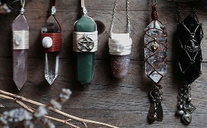 kinds of talismans for good luck